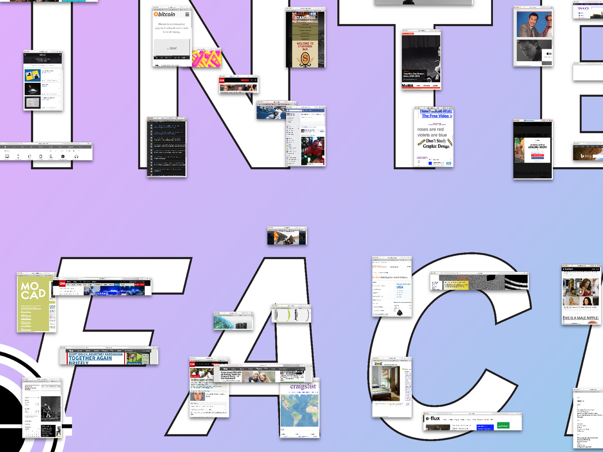 Interface to Face — Kyle Green