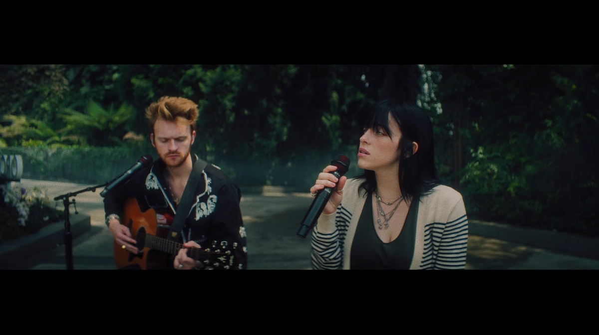 16_Billie Eilish MV — choānn