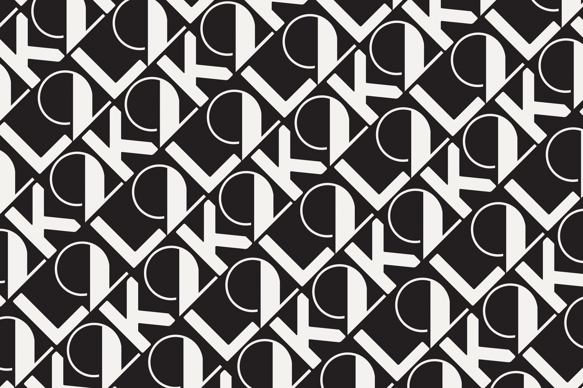 Louis Vuitton Brand Pattern Art GIF