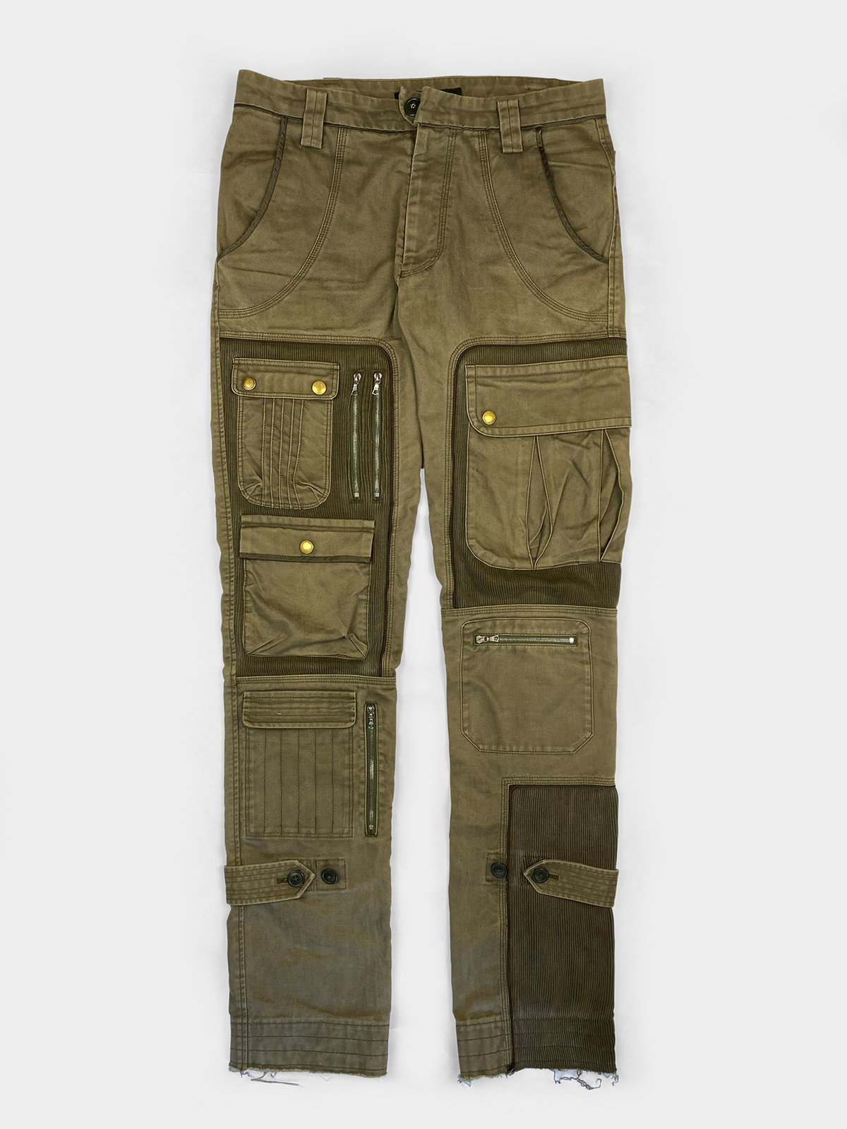 UNDERCOVER A/W04 Cargo Pants - ARCHIVED