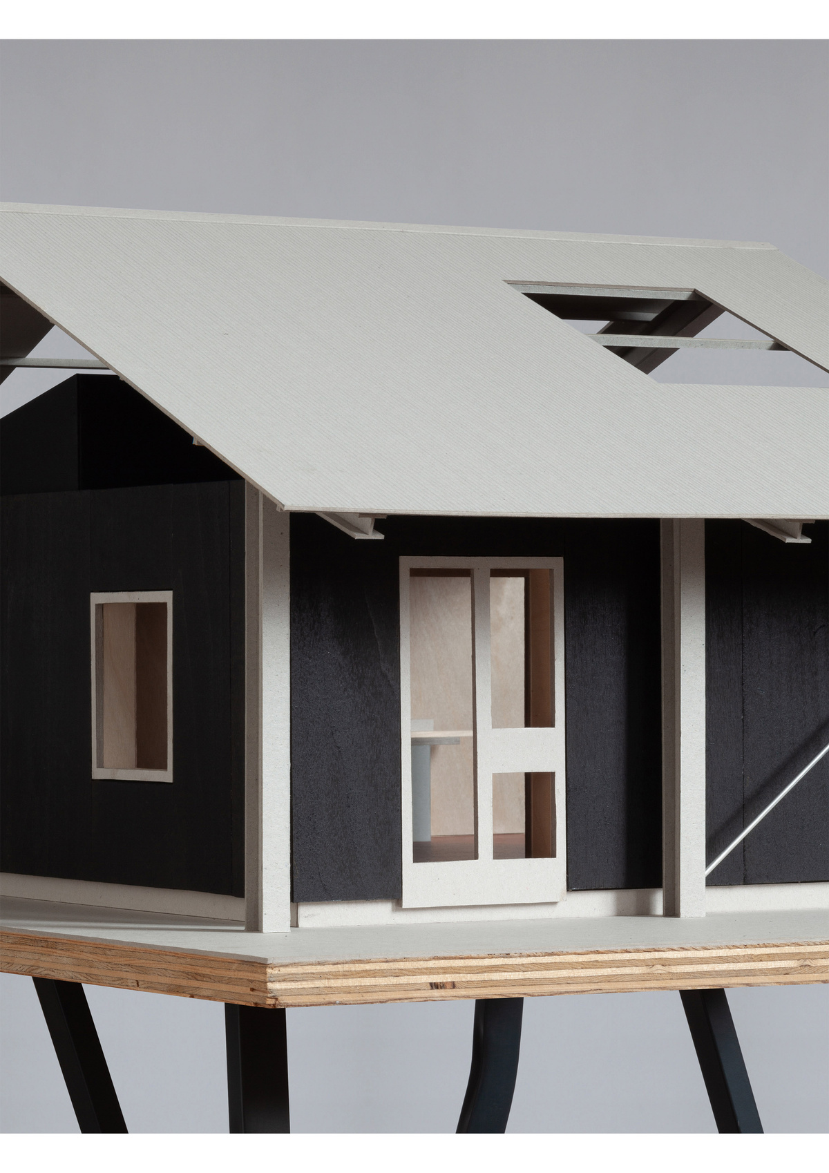 TITLE AND NAVIGATION — WILLIAM GUTHRIE ARCHITECT