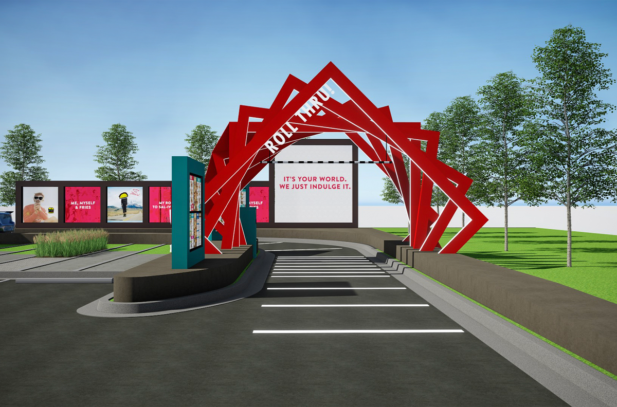 Architectural Standard Graphics