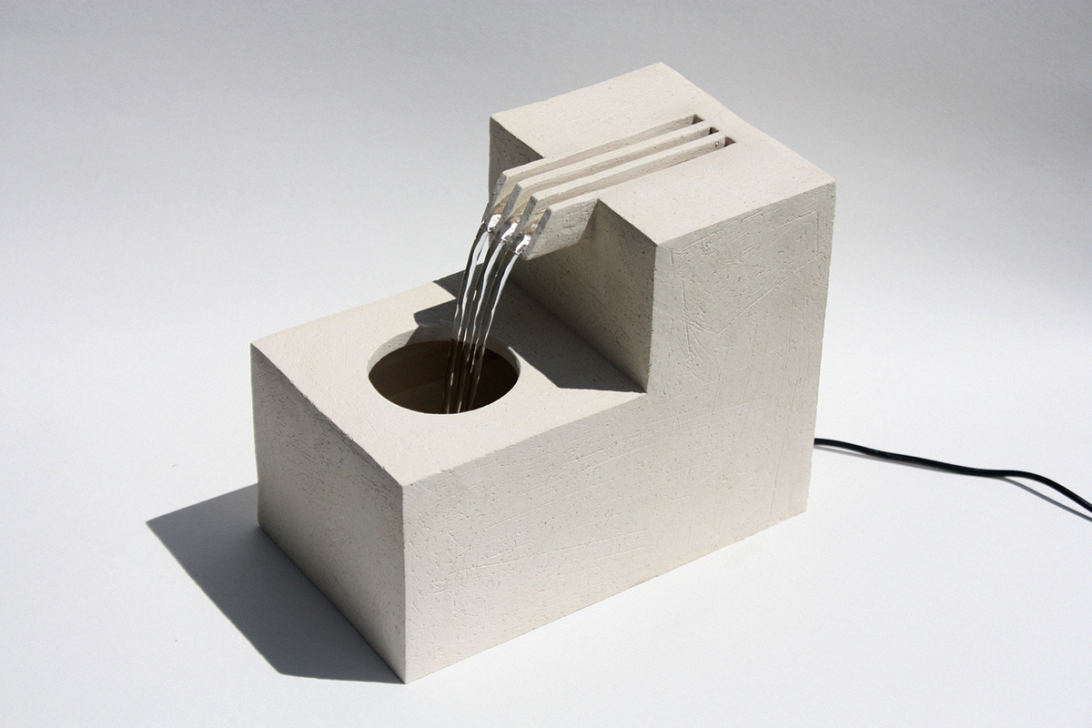 River Stone III — Lily Clark