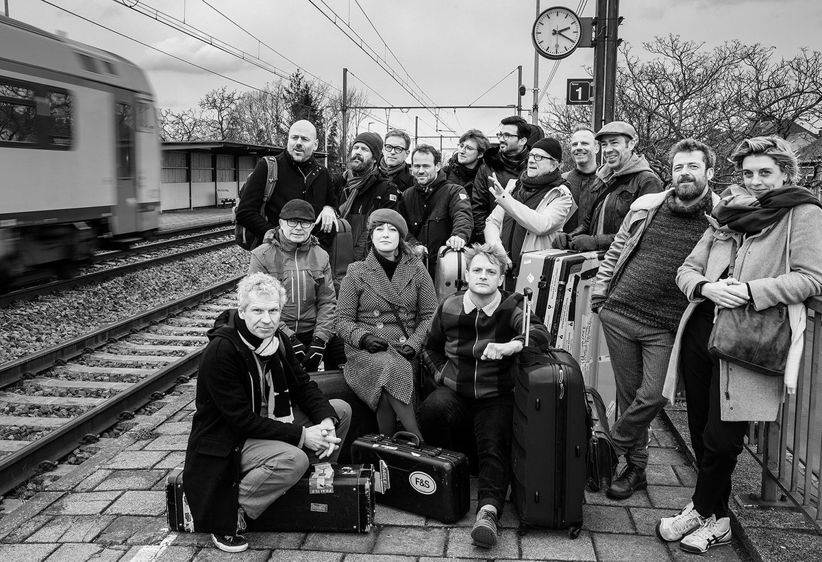 ABOUT FES flatearthsocietyorchestra