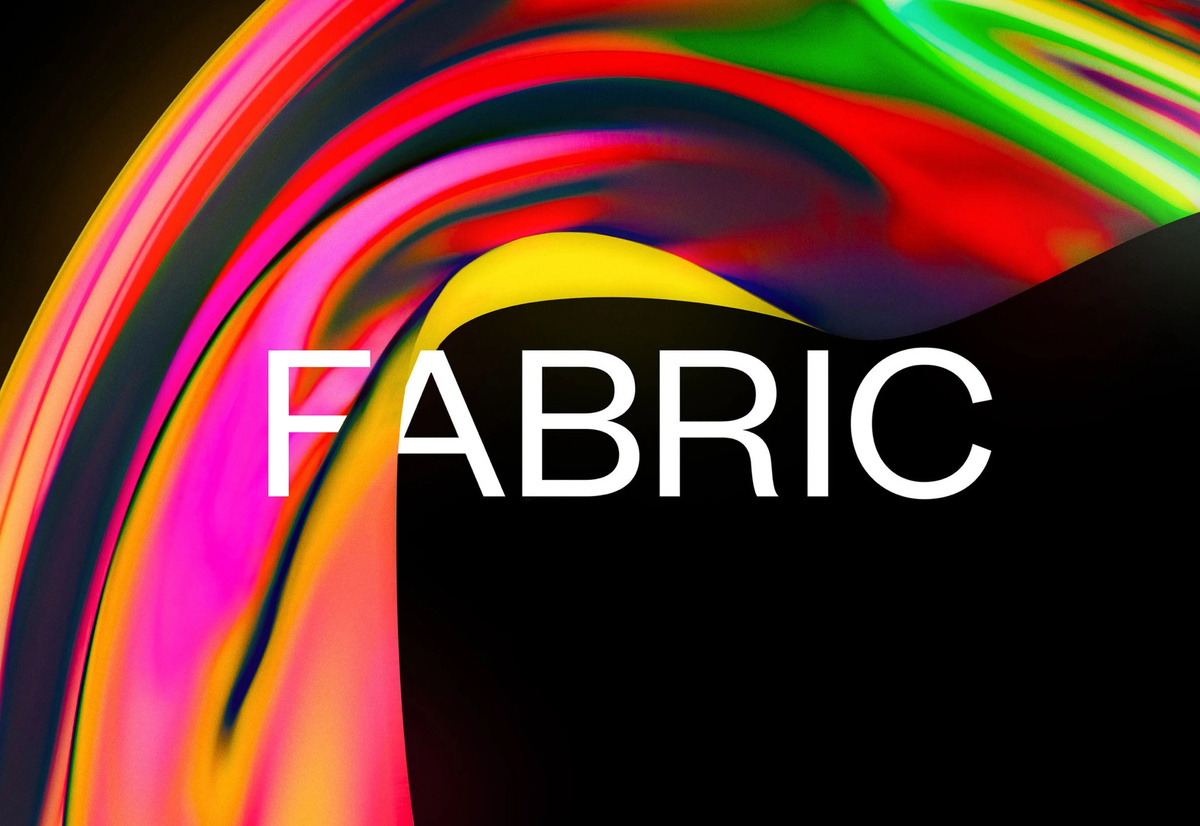 Brand Identity For A Cutting Edge Wealth Tech Platform Fabric By Andwalsh — The Design Blog