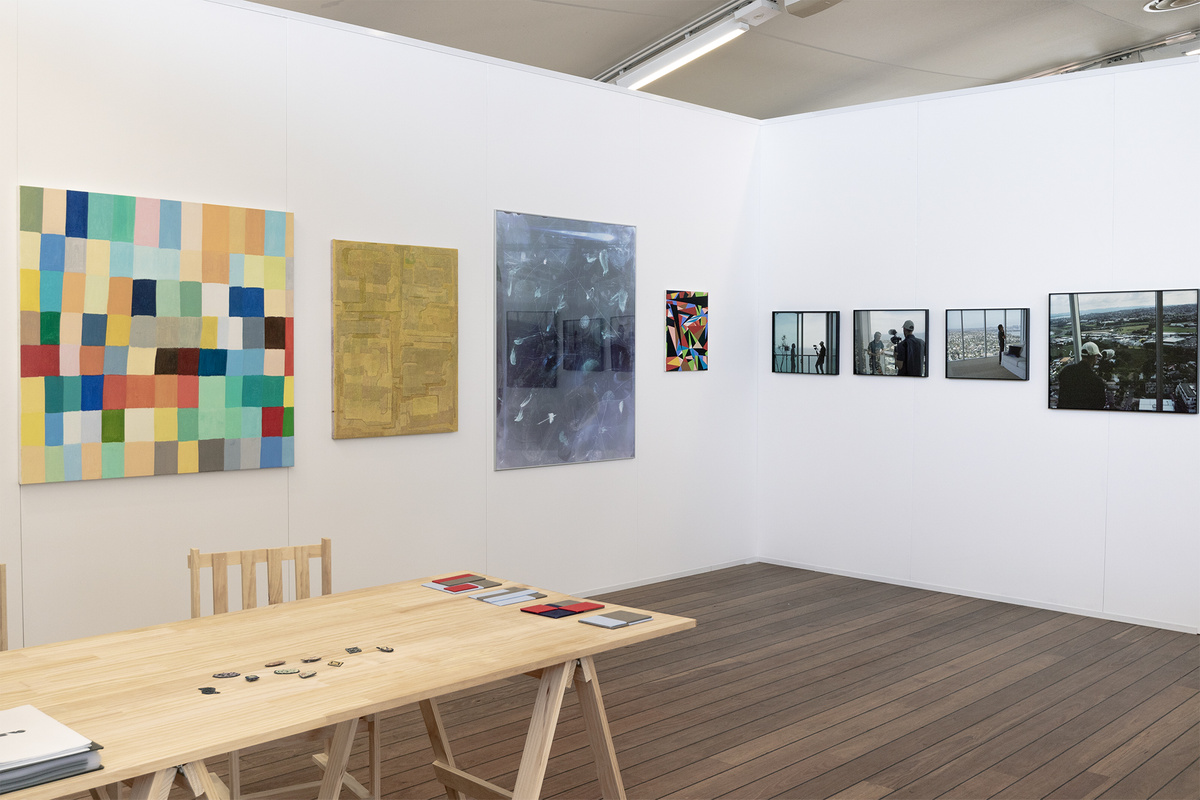 Aotearoa Art Fair 2022 — Haydens