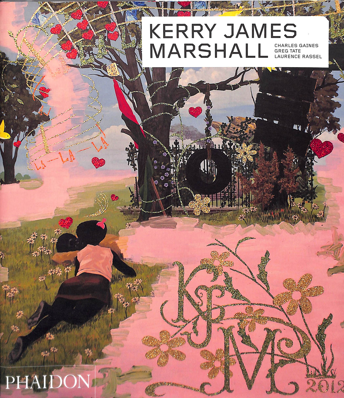 Kerry James Marshall (Phaidon Contemporary Artists Series) — The