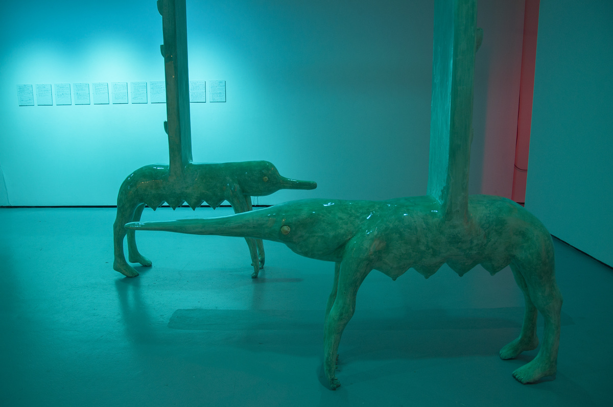 RUBBER FACTORY Gallery