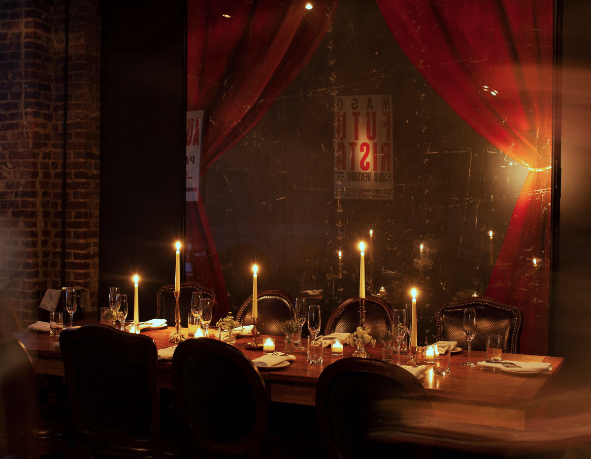 Private Events — Pascal & Sabine A French brasserie in Asbury Park