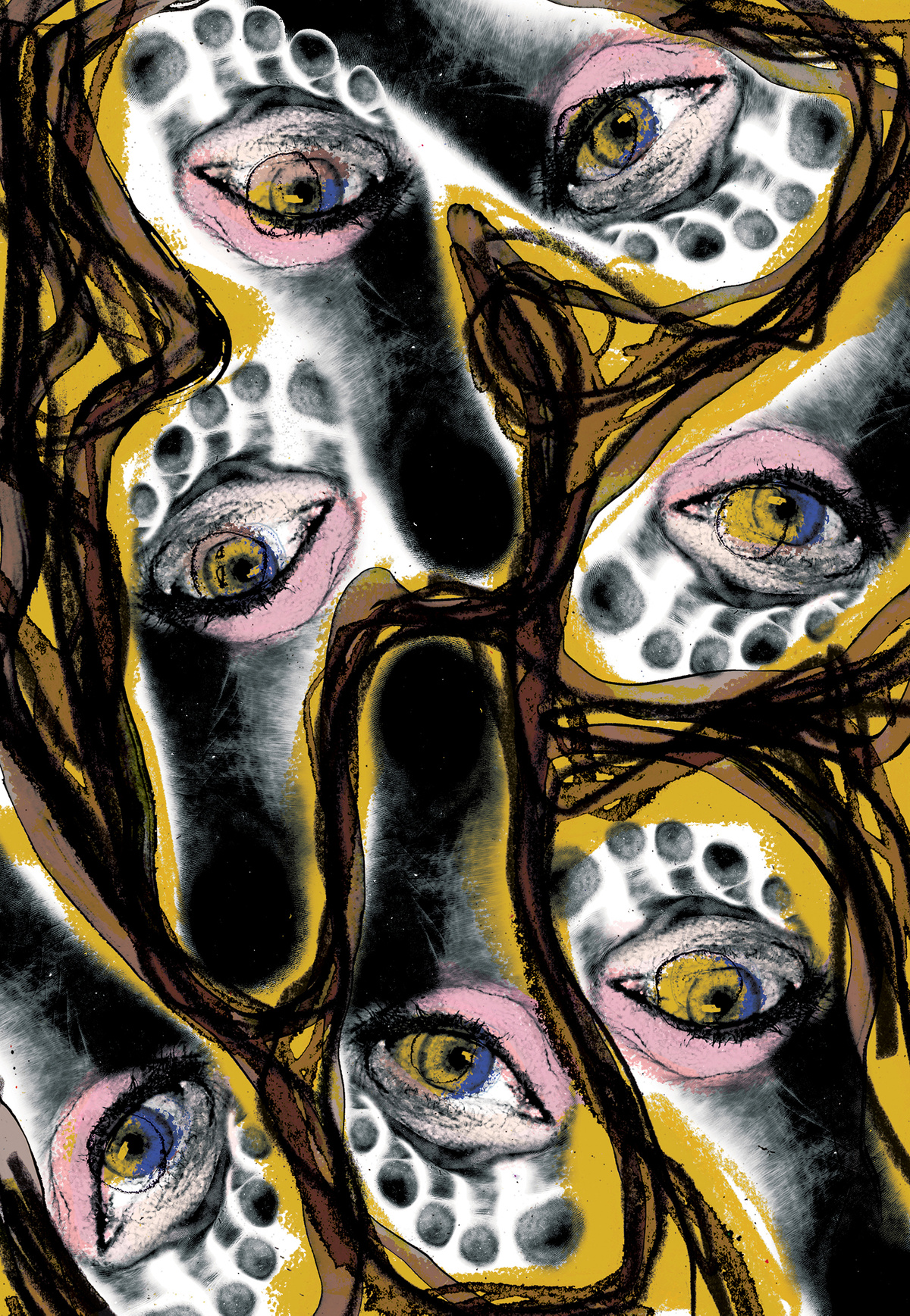 Ambit 234 — Lily Jones