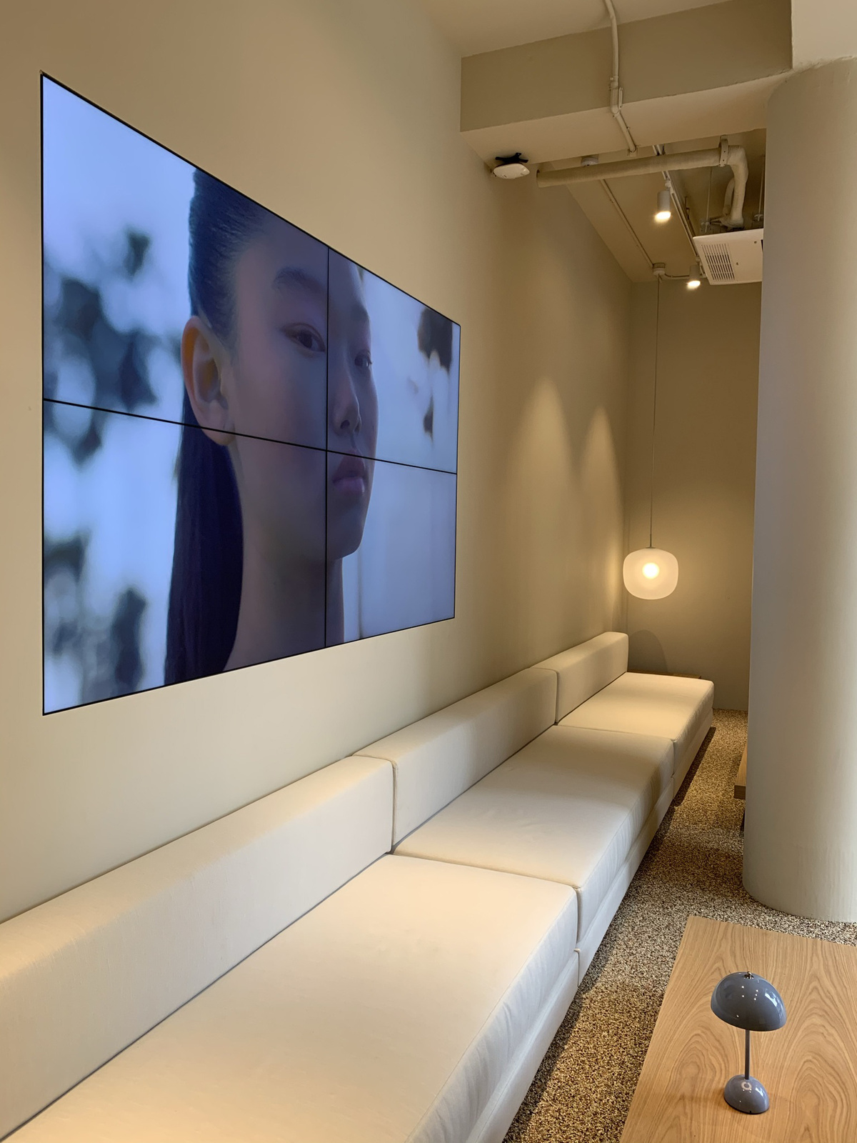FEEV OFFICE — COMMON ROOM