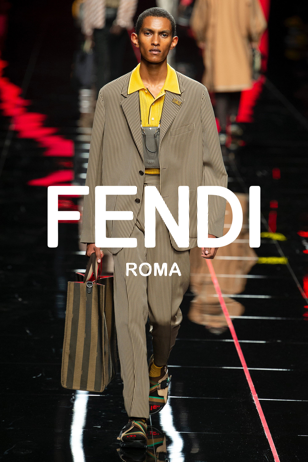 Fendi ss19 hotsell