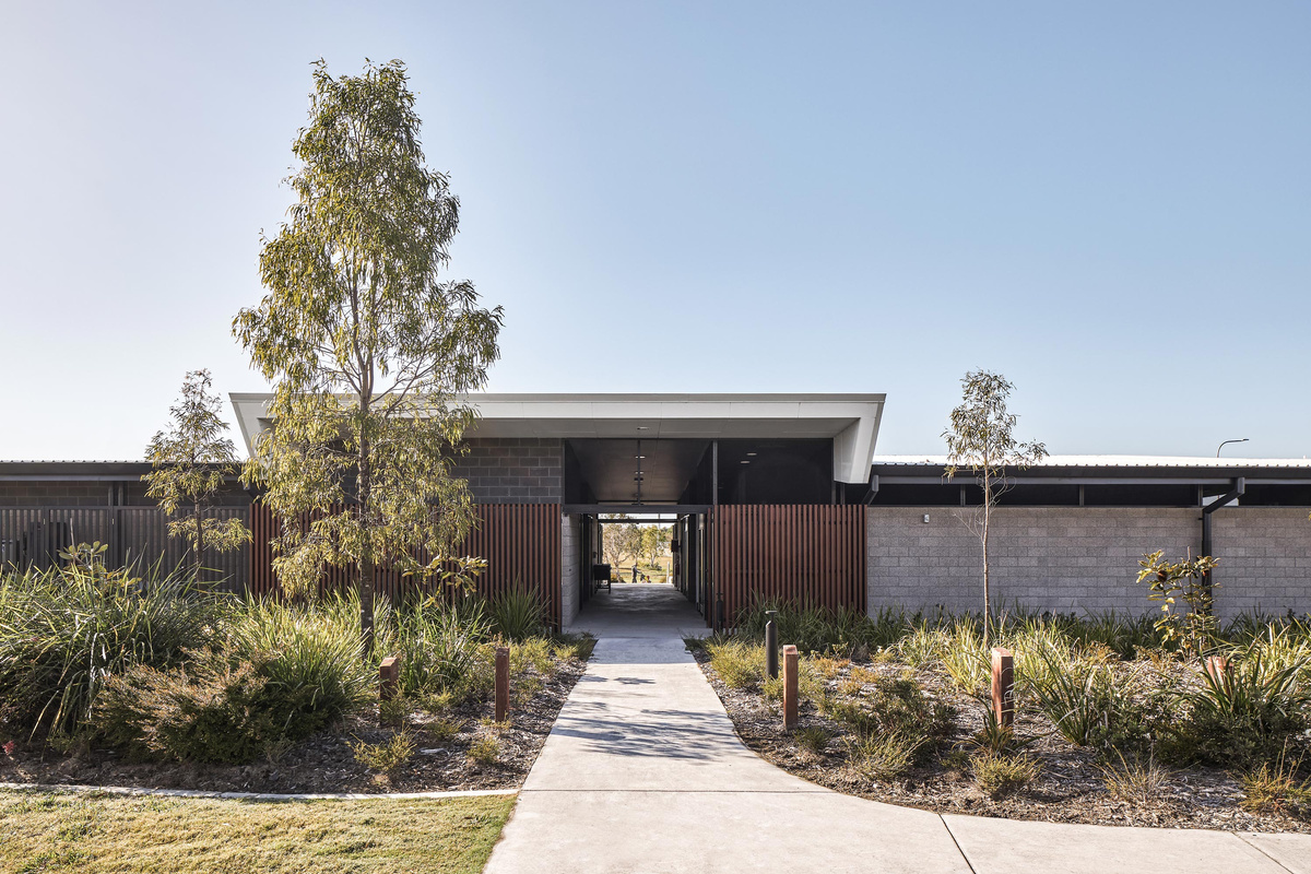 Gainsborough Greens Clubhouse — BDA Architecture Gold Coast, Queensland