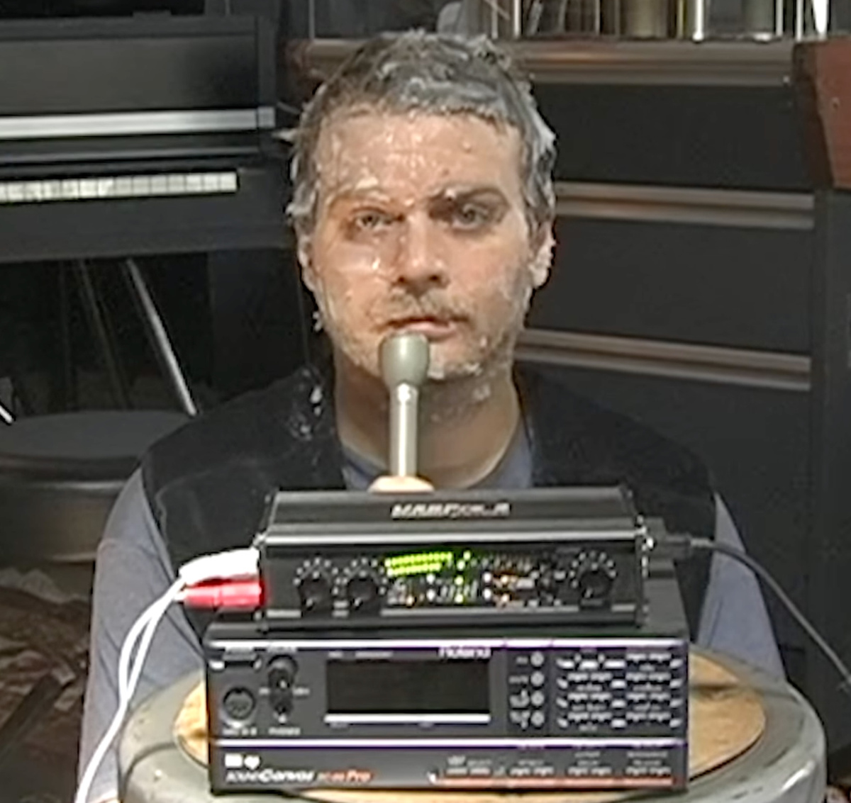 ADVANCED STUDIO RECORDING TECHNIQUES — Cole Kush