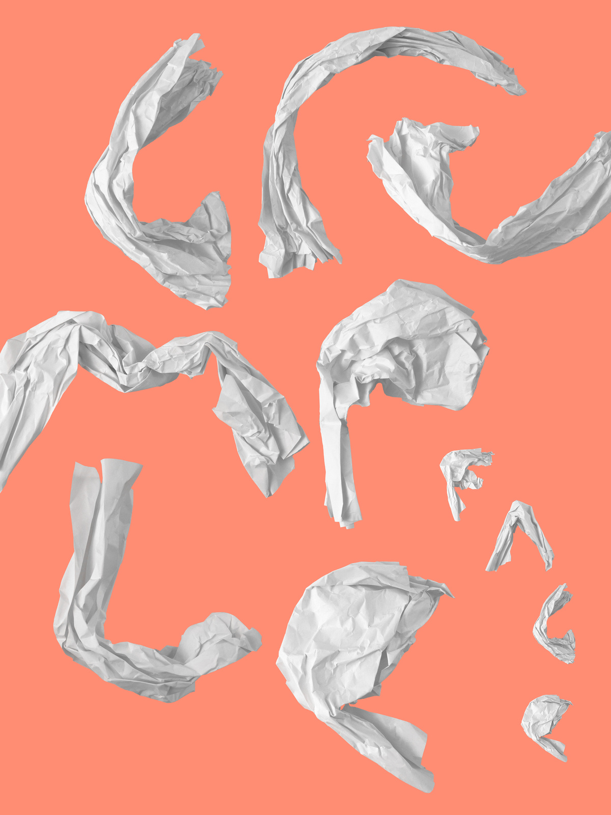 Crumple Face Regular — Asif Khan