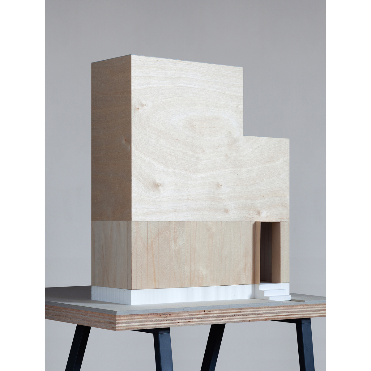 004 A SEASONAL DWELLING — WILLIAM GUTHRIE ARCHITECT