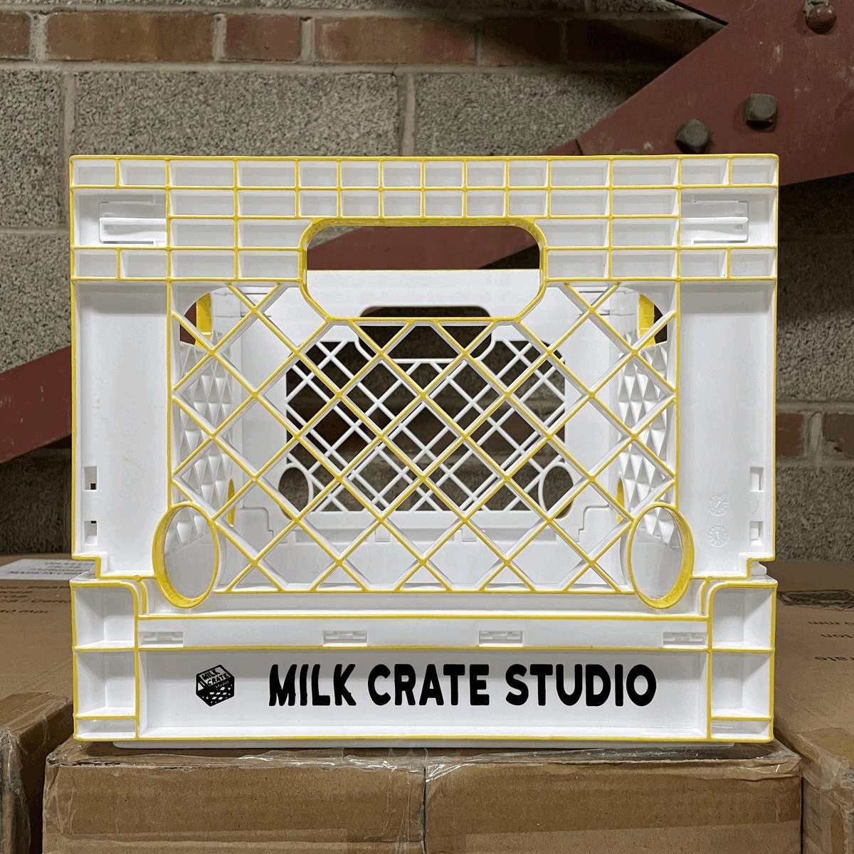 Milk Cr(e)ate Bundle — Milk Crate Shop