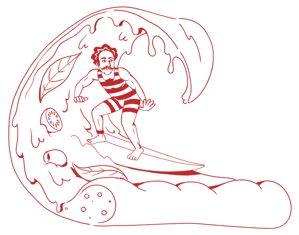 MENU — Fan Fan Pizza