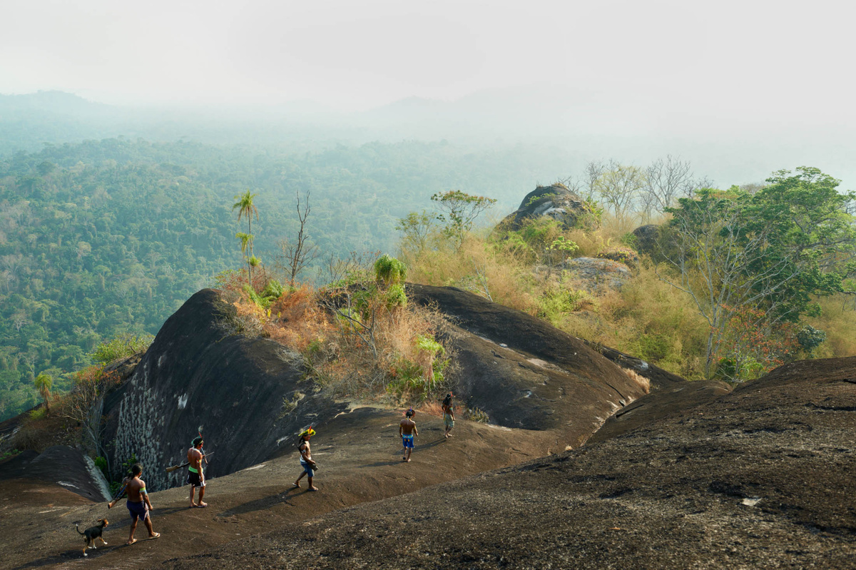 Kayapo — Martin Schoeller