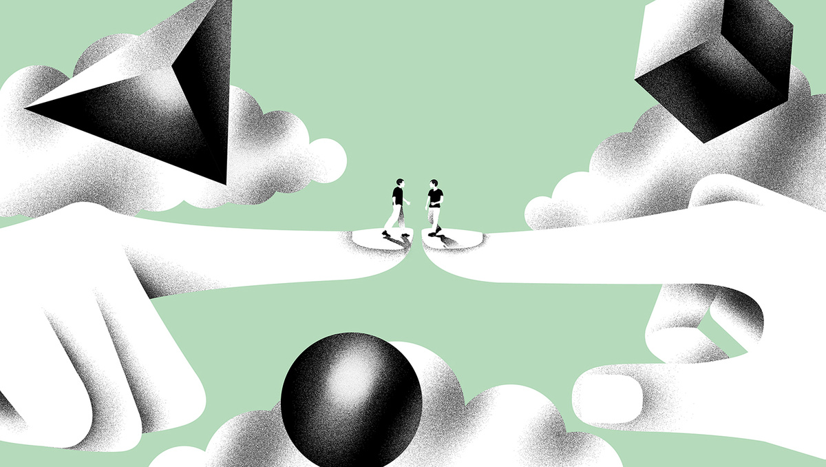 TGV MAGAZINE — Jean Leblanc