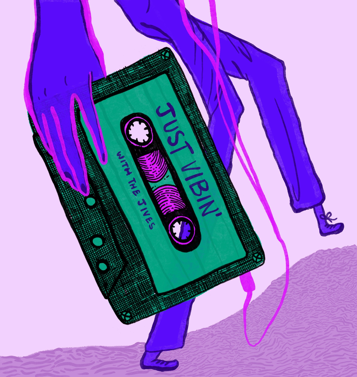 Illustration — Naomi Nakamura Art