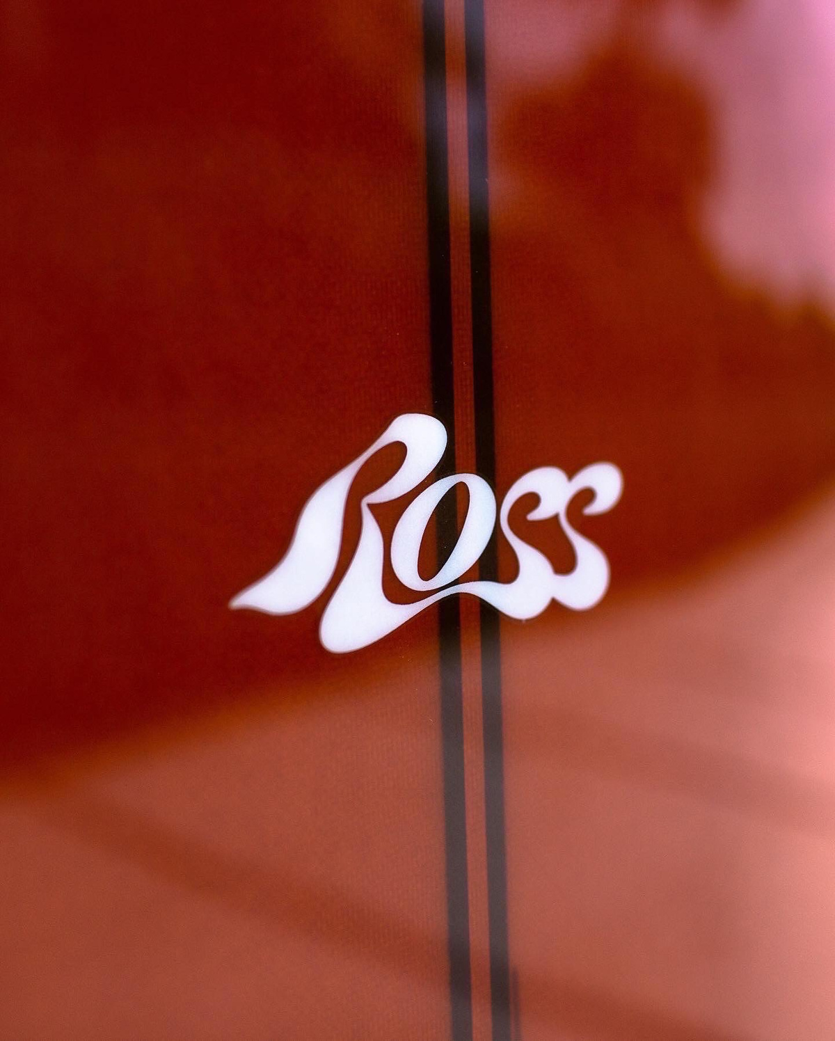 Ross Surfboards - Studio Chirnside