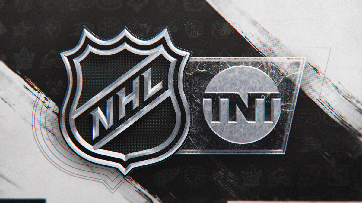 NHL Graphics Package - TNT