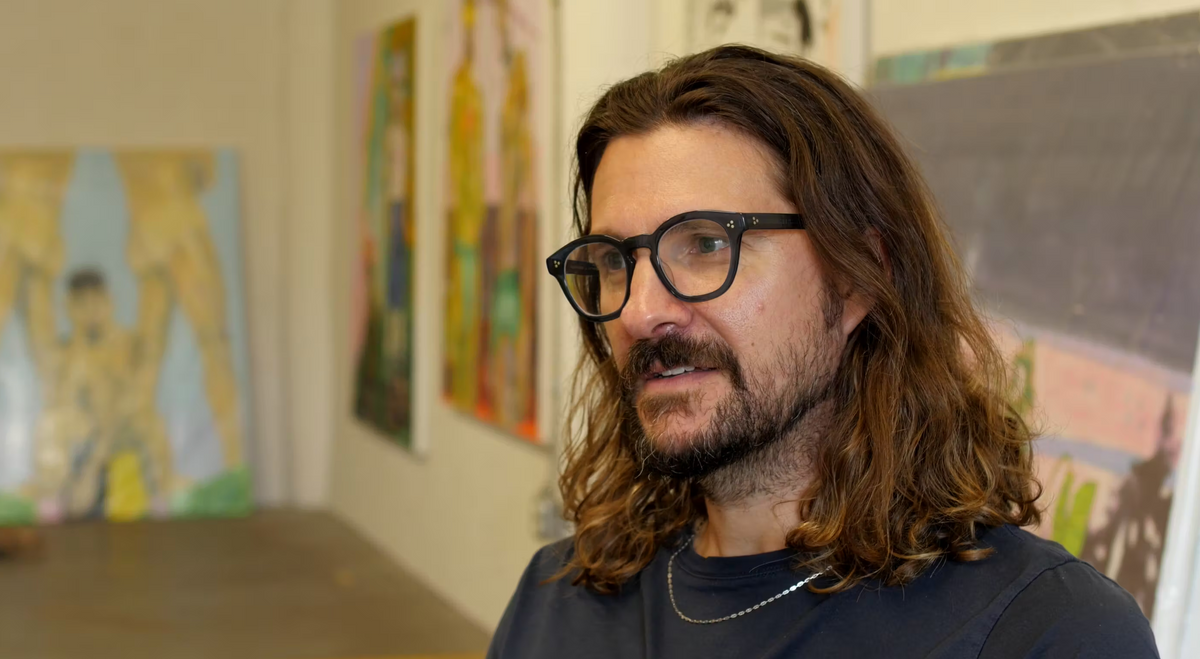 John Brooks Glass Breakfast Q&A — Ruckus