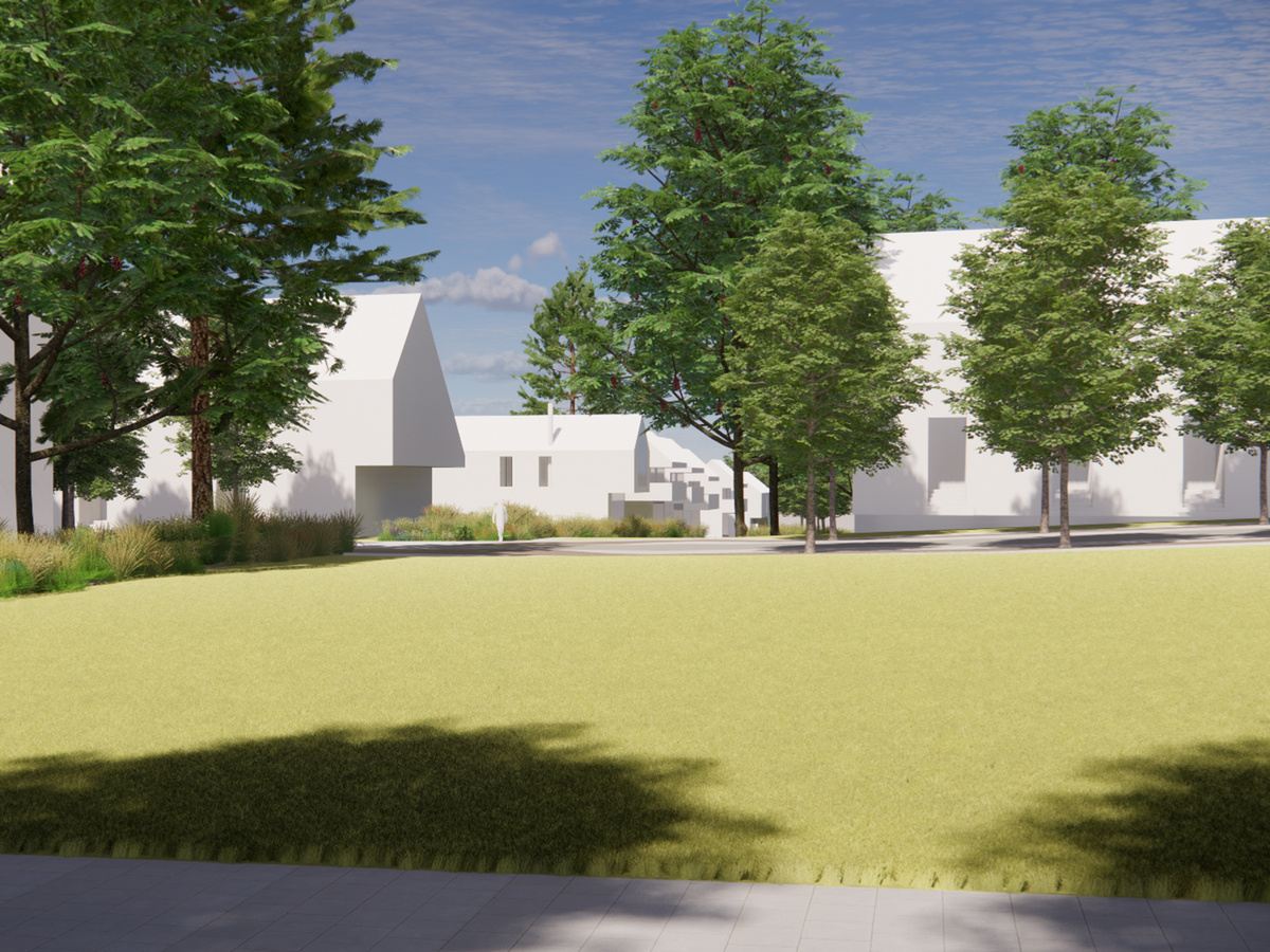 Benson Hill Housing, Renton Washington — Northwest Studio