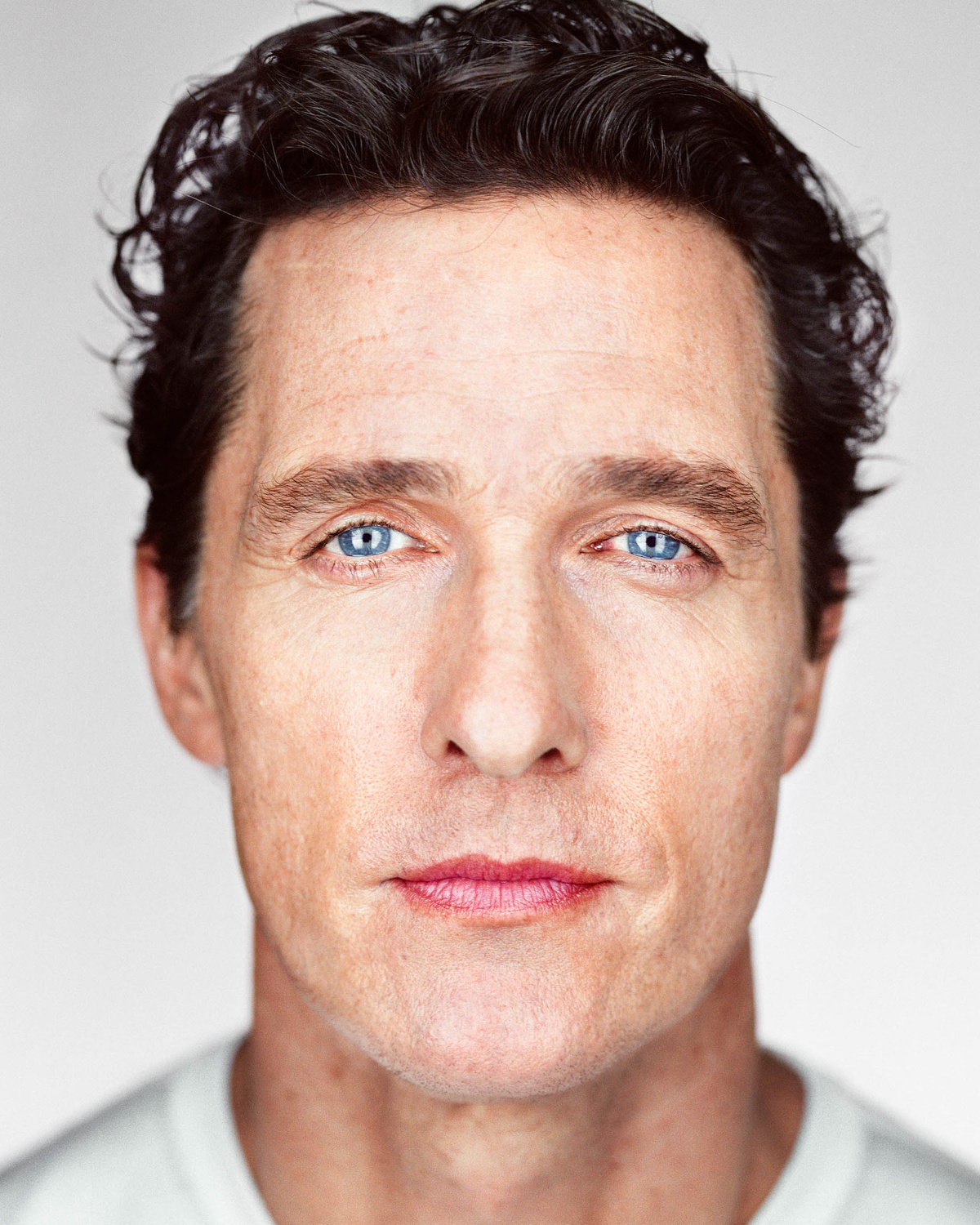 Matthew McConaughey — Martin Schoeller