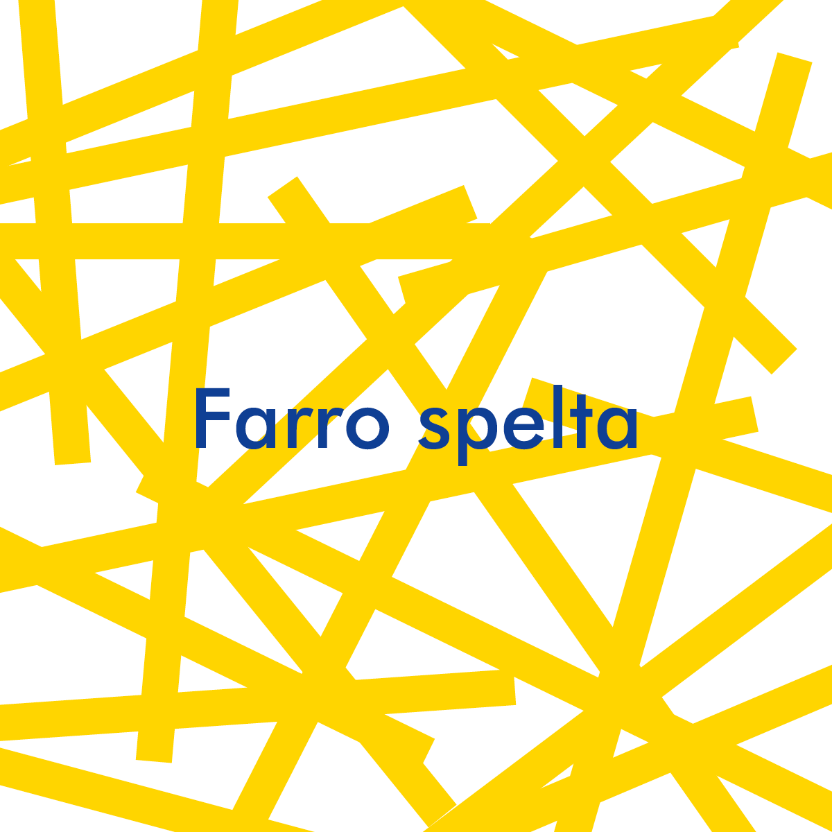 Farro spelta — editiongut.ch