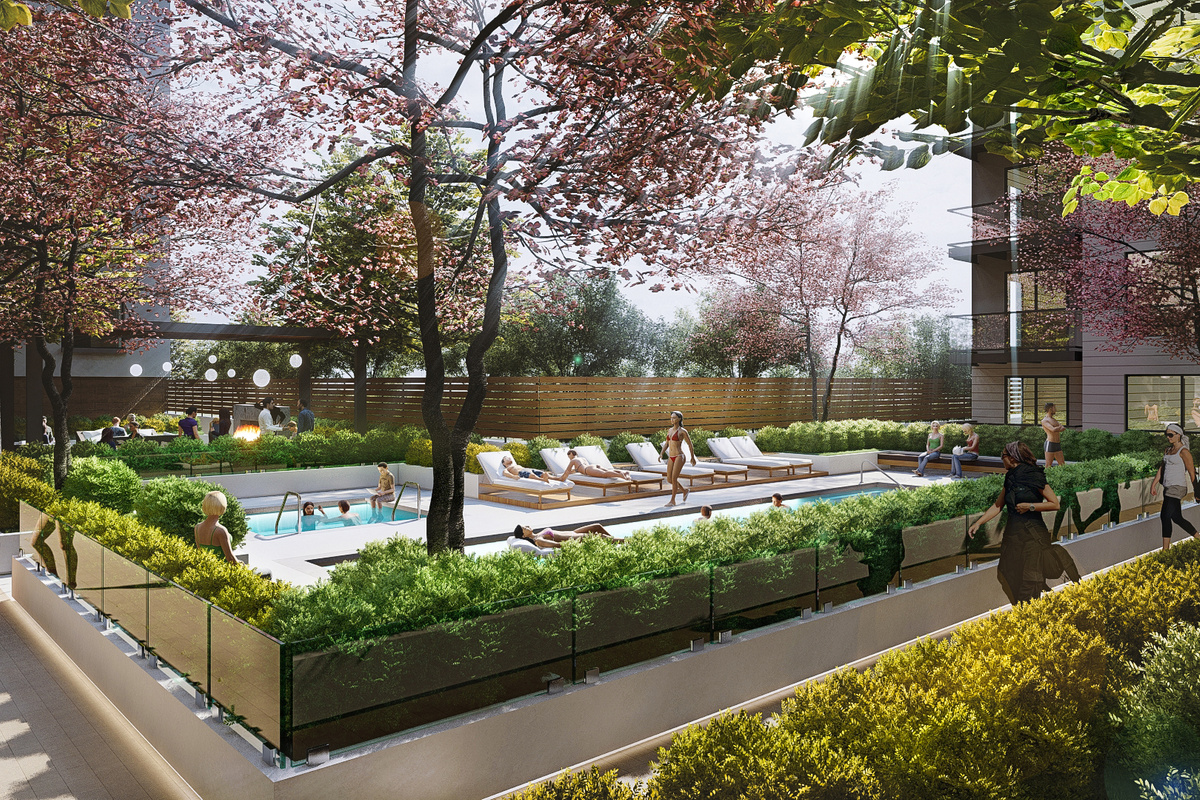 Burlingame Residences — A TransitOriented Community — PLAT Studio