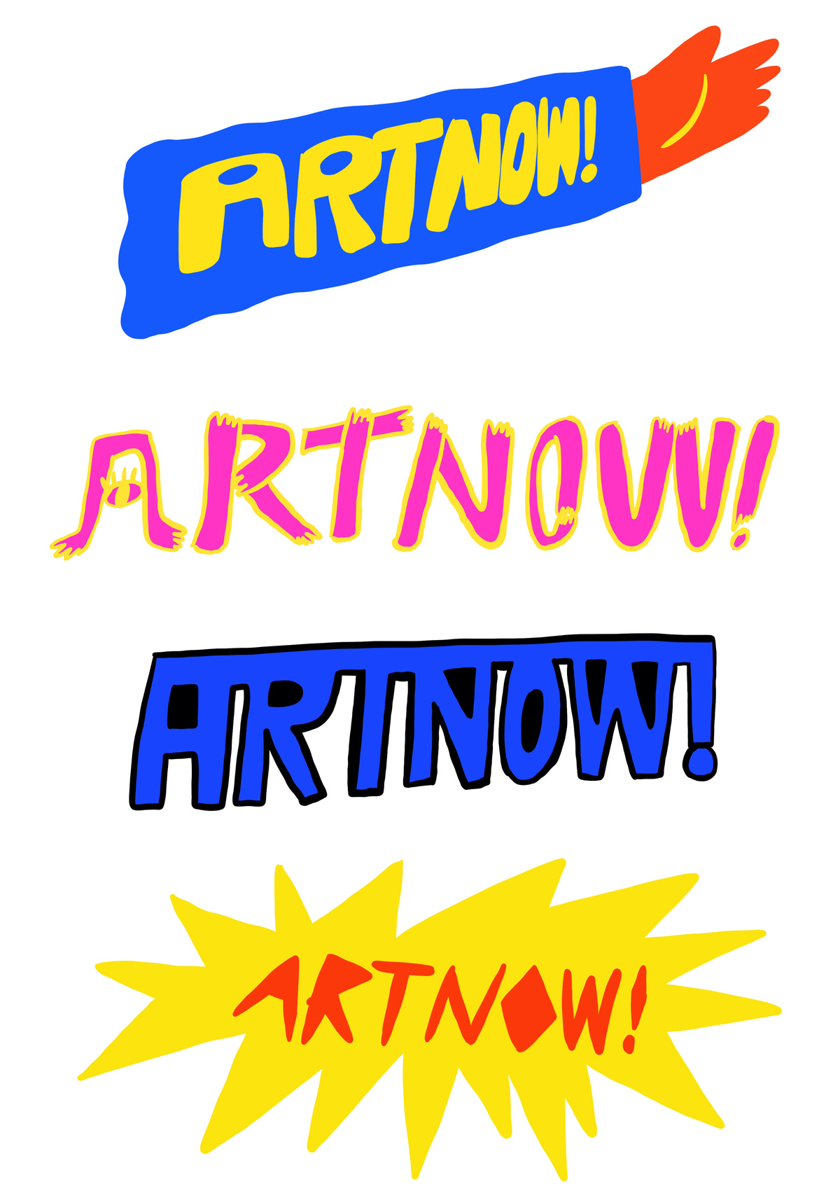 ARTNOW! — koujitsu-design