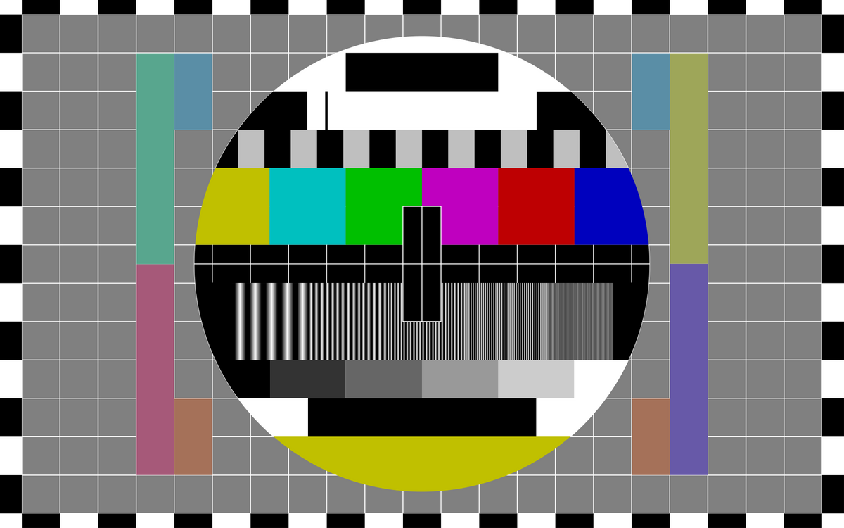 on screen 3 test
