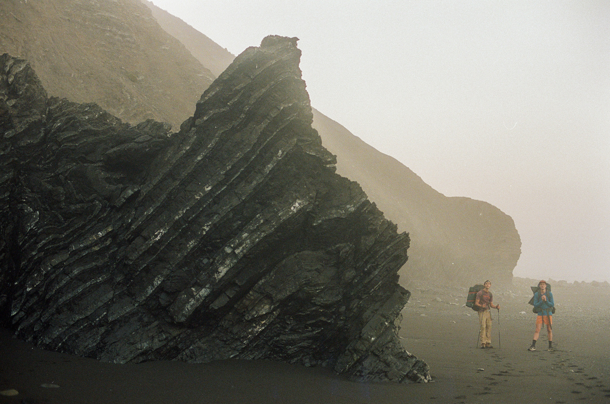 THE LOST COAST - Michael Bass