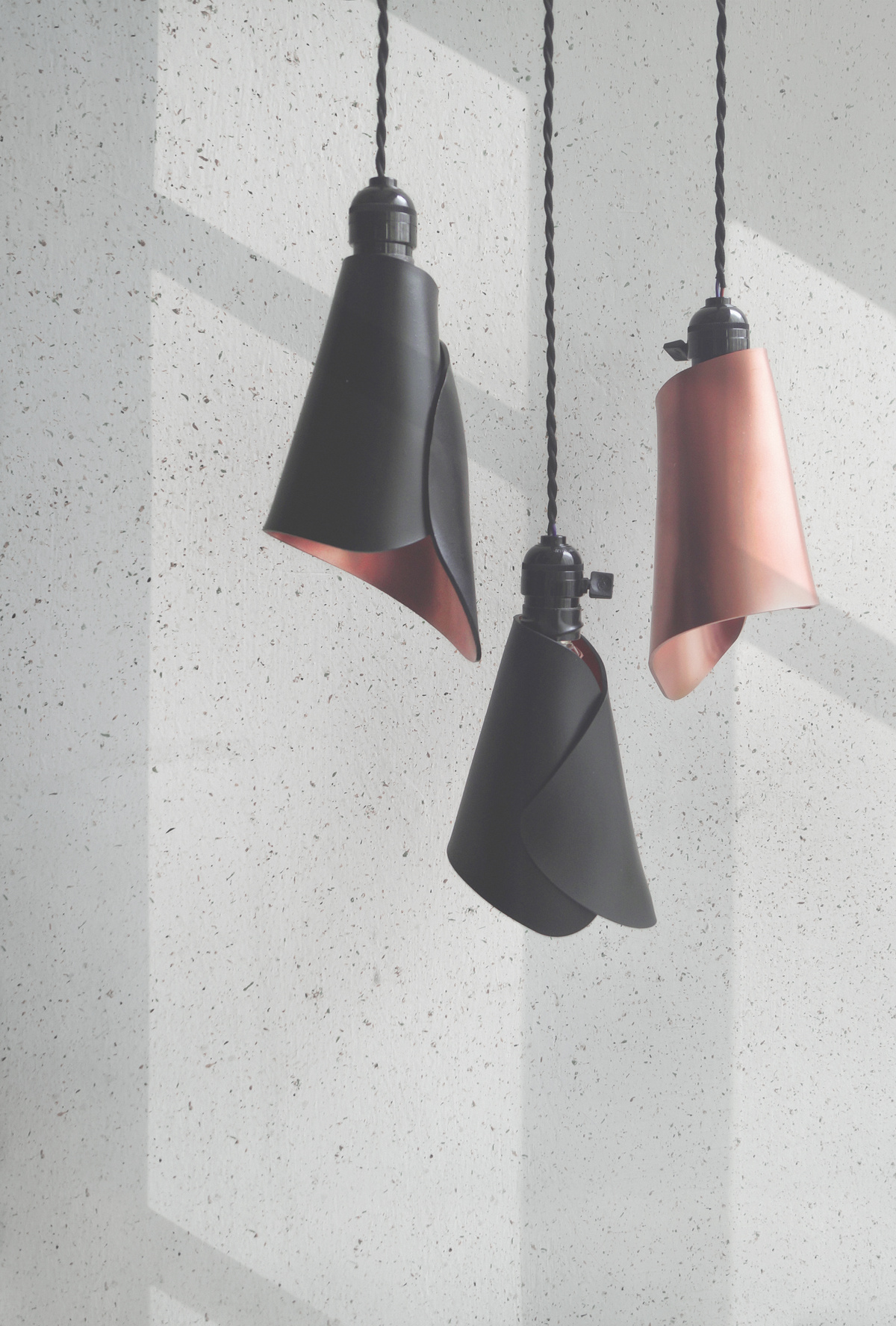 Triple Pendant Lighting — by Rera