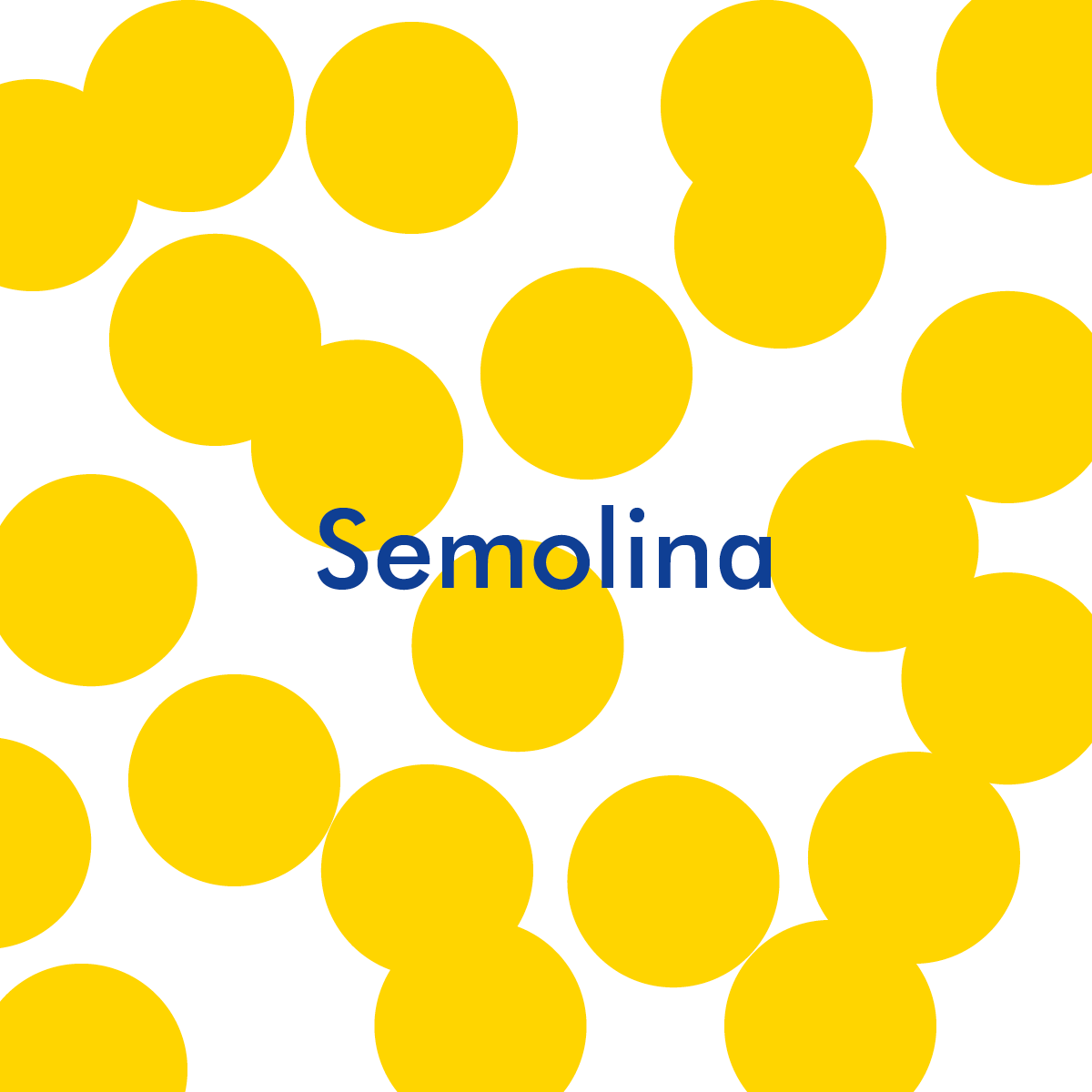 Semolina — editiongut.ch