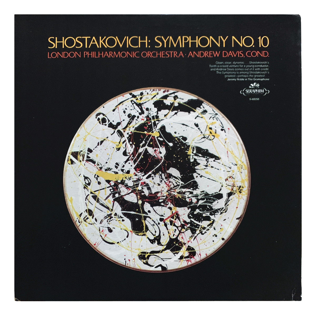 Seraphim — midcenturyclassical