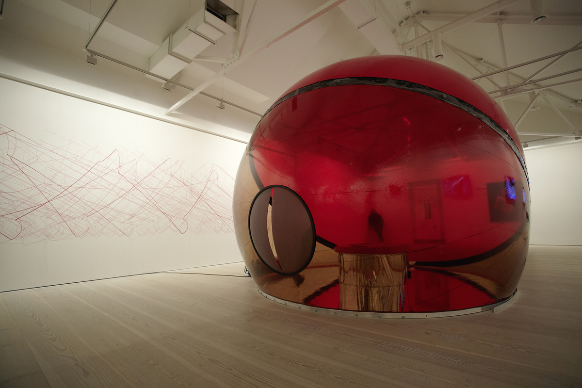 POURING ART タイトル 