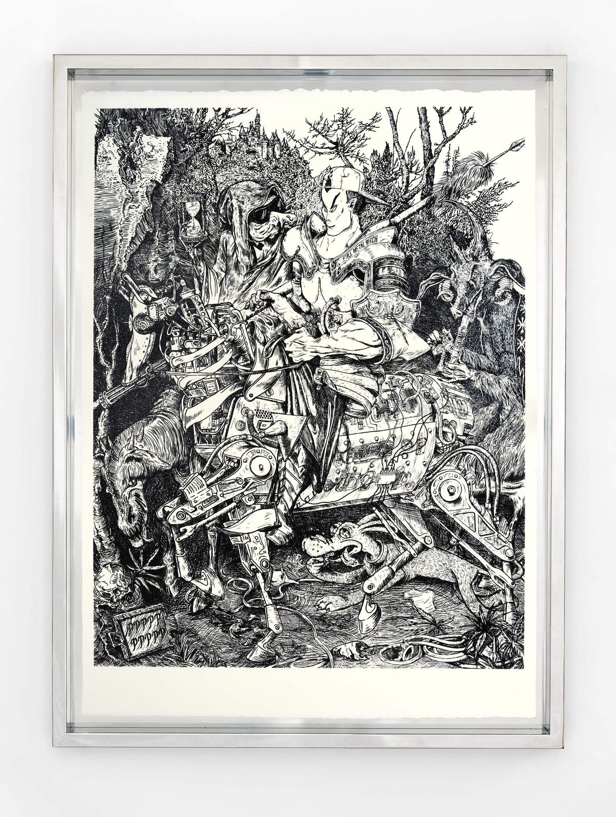 PARKER ITO — Three Star Books