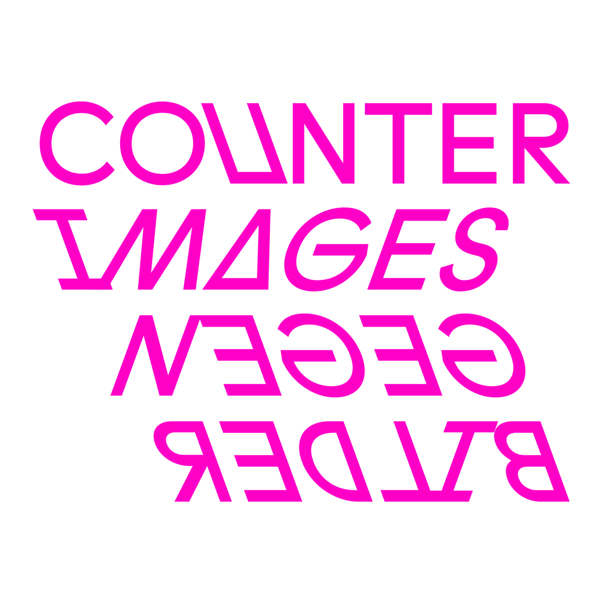 COUNTER IMAGES GEGENBILDER — Lisa Baumgarten