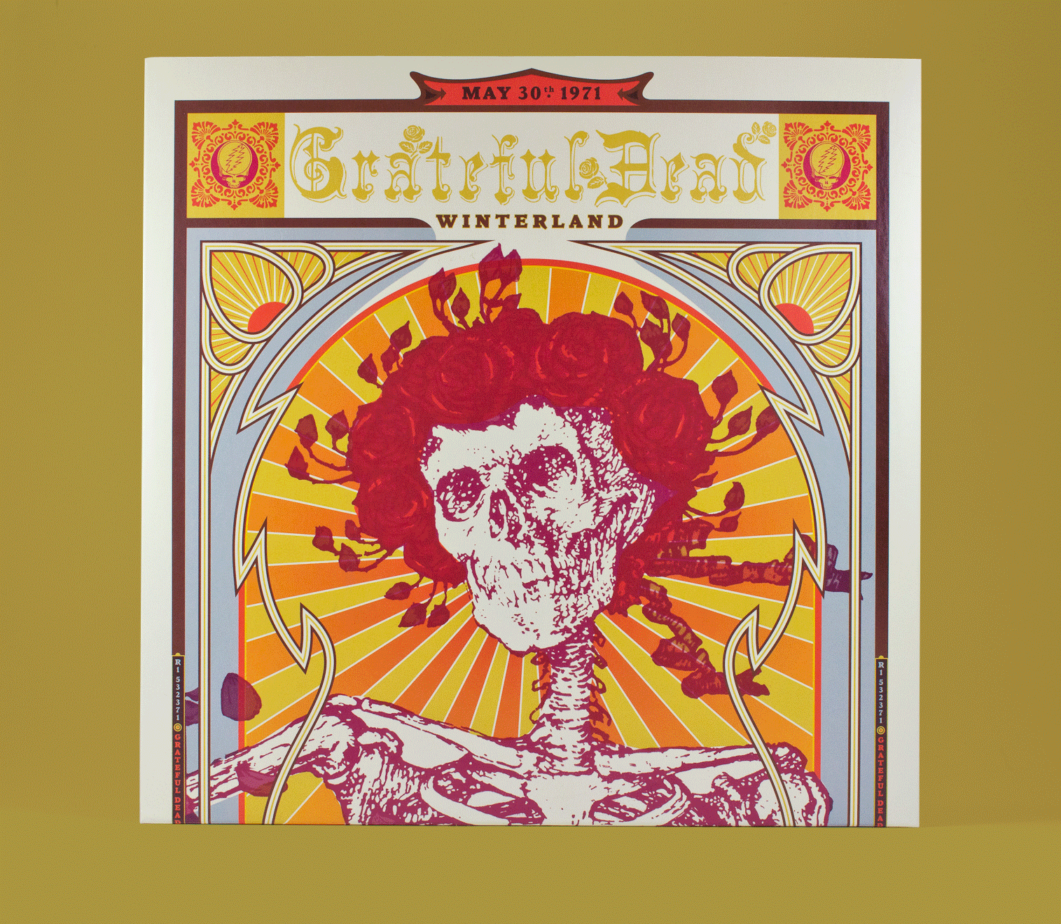 GREATFUL DEAD パンフレット Greatful Dead [Gureitofuru Deddo] - reviews - onderhond.com