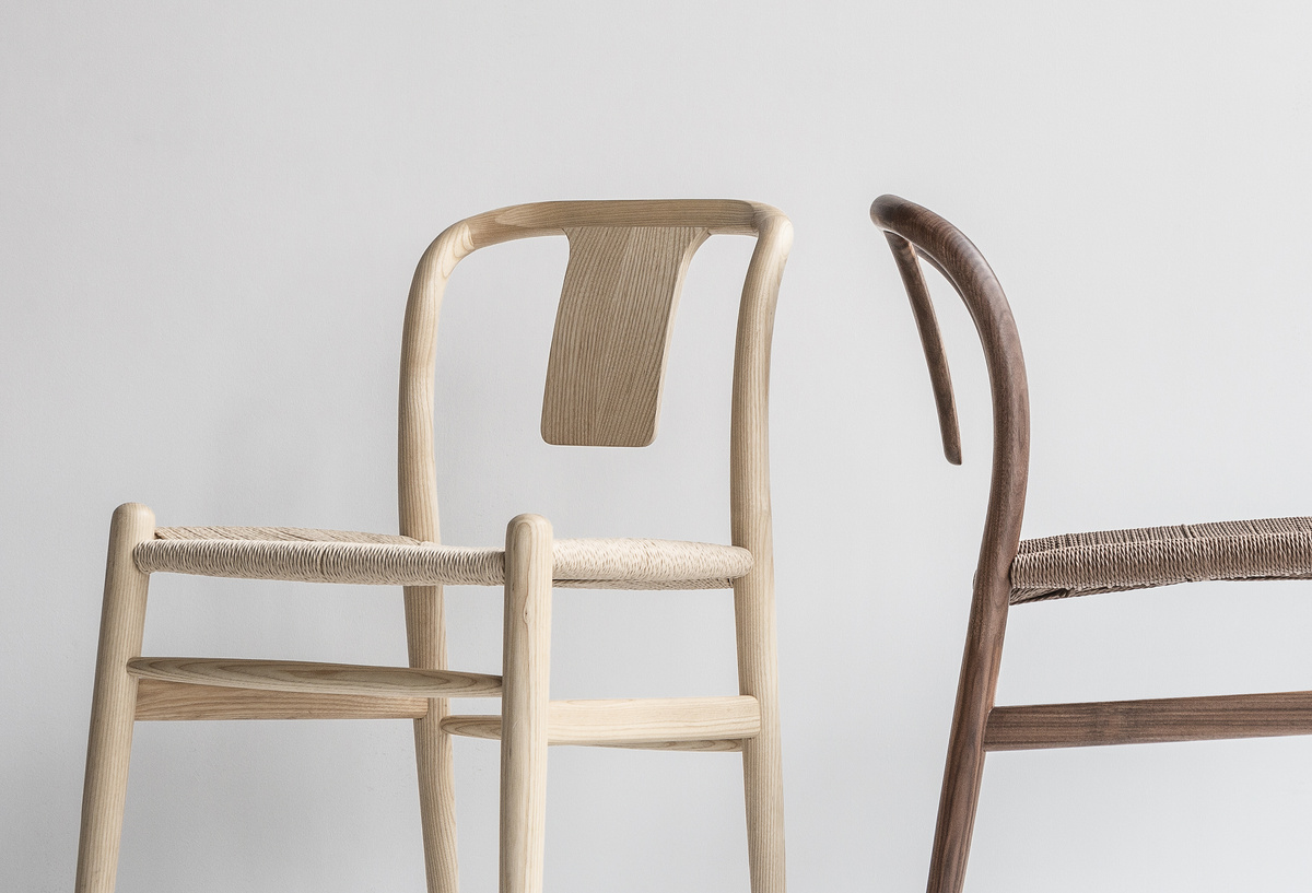 Hill chair/ Brand: Ziihome - Yenhao Chu: Home