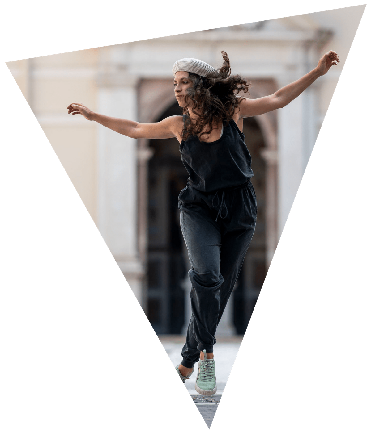 About — Potpourri Dance