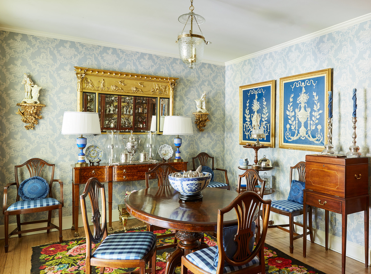 French Farmhouse — Brinson Interiors