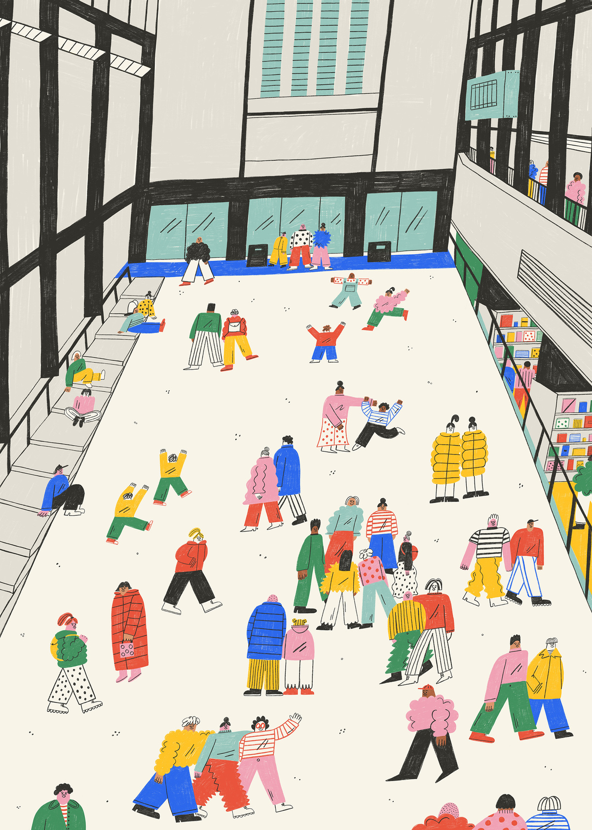 The Tate — Tess Smith-Roberts