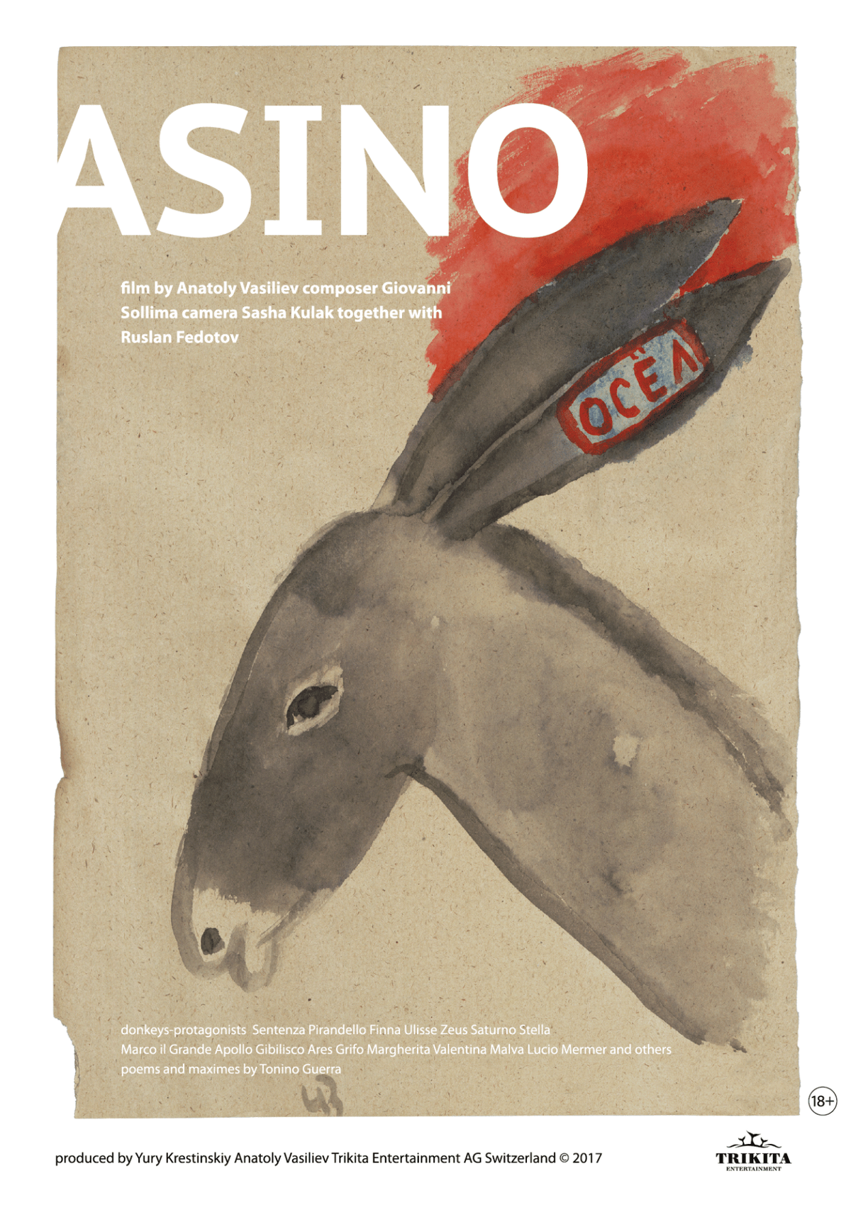 Asino — Sasha Kulak