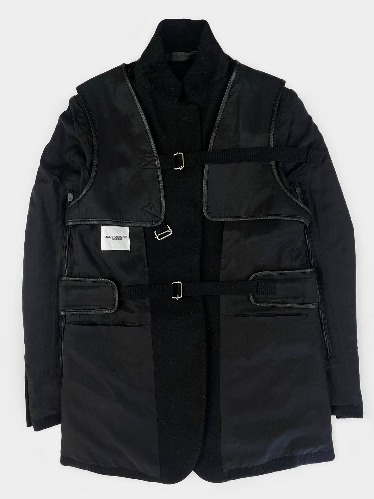 THE SOLOIST Harness Jacket AW2018 - ARCHIVED