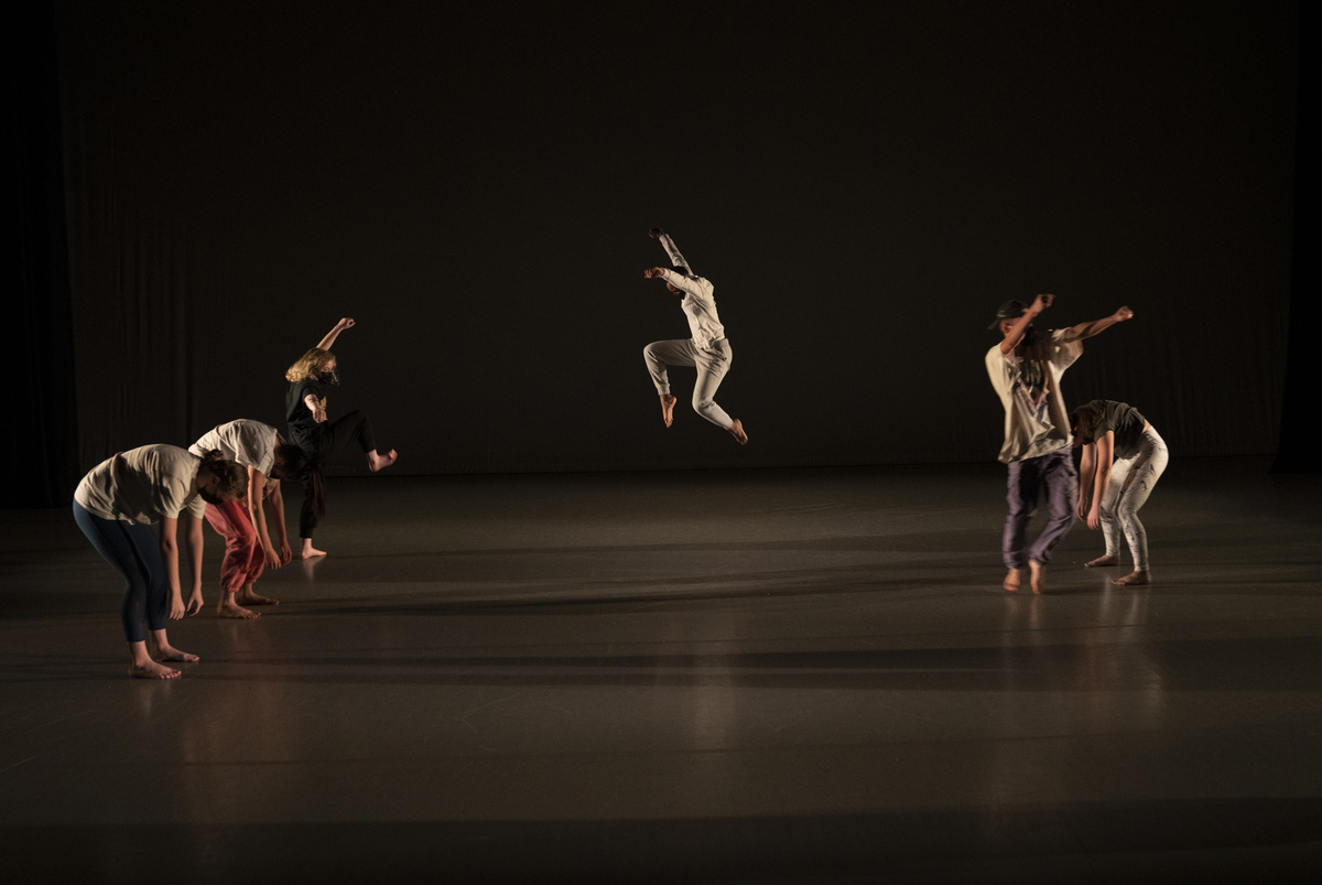 Lighting Design Dance — Emily Pan Design