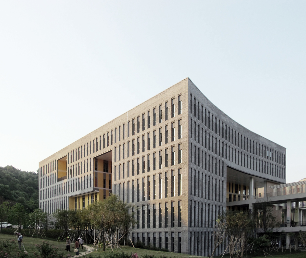 香港中文大學（深圳）學生活動中心CUHK (SZ) Student Centre